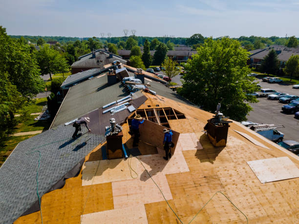 Trusted Gutter Installation service in Hebron, IL - Brentwood Metal Roofing
